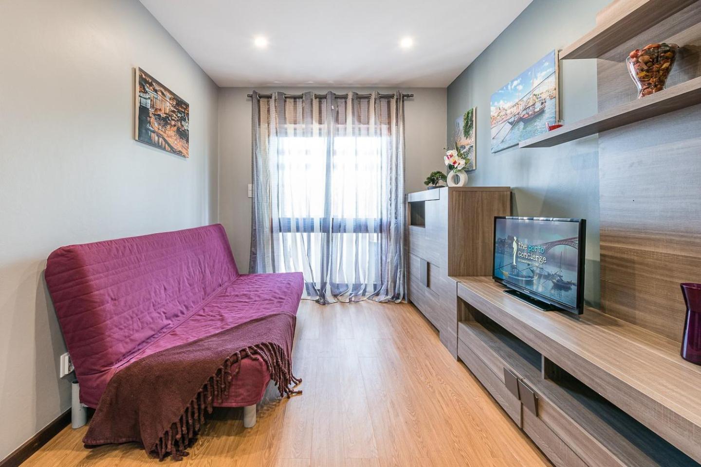 Guestready - Sound Of Nature - T1 Boavista Porto Eksteriør billede